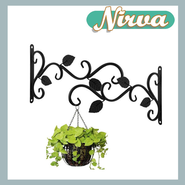 Nirva Vim 2 Pieces Bracket Set Wayfair Canada